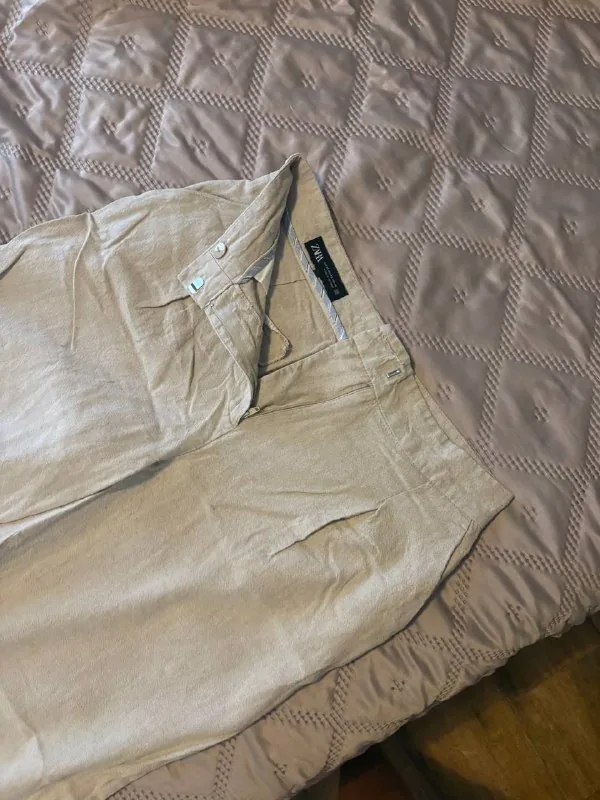 Брюки Zara 1