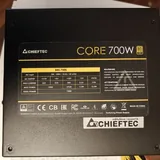 Блок питания Chieftec 700W 1