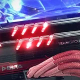 Оперативная память DDR4 8GB, T-Force Delta RGB, TeamGroup 2