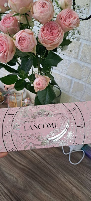 Мини набор духов Lancome