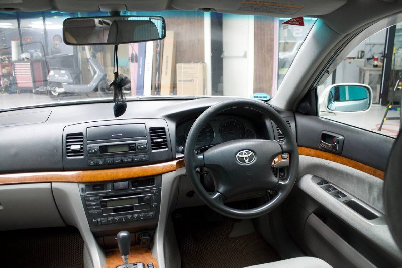 Toyota Mark 2 2003 7