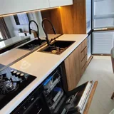 3-комнатная квартира, 80 м², 2 спальни, Isani Archi 2