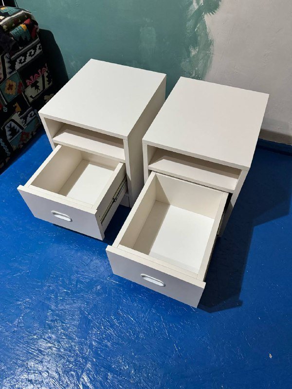 Прикроватные тумбочки, обувница на 10 пар обуви 5