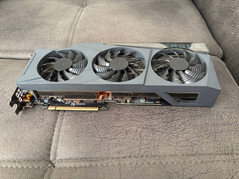 Видеокарта RTX 3080 10GB 2