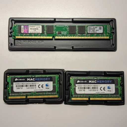 Оперативная память DDR3