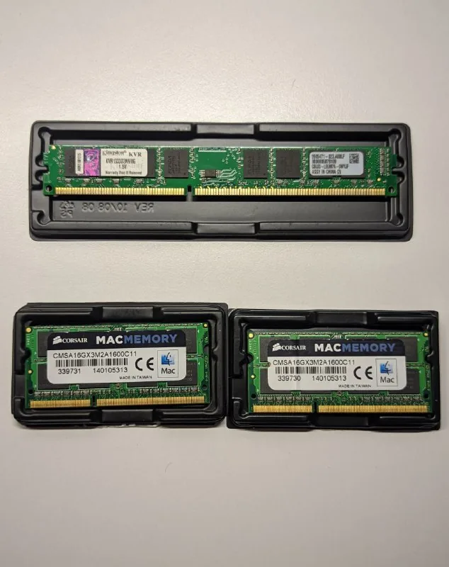 Оперативная память DDR3