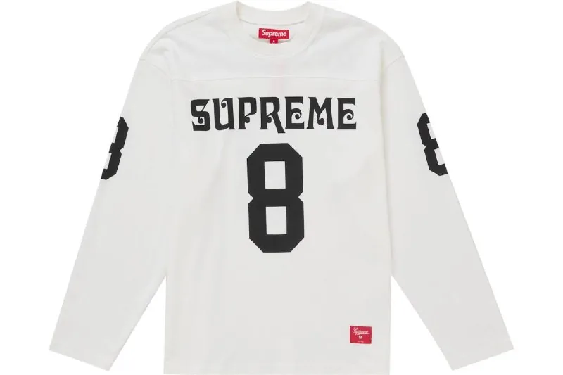 Supreme футболка 1