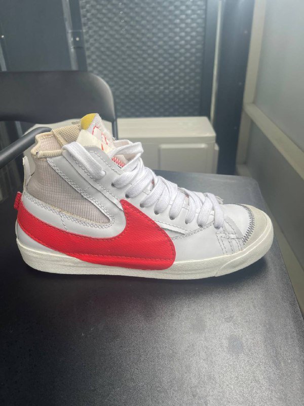 Мужские кроссовки Nike Blazer Mid '77 Jumbo размер 44 2