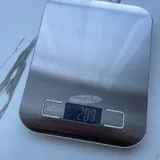 Весы кухонные 1
