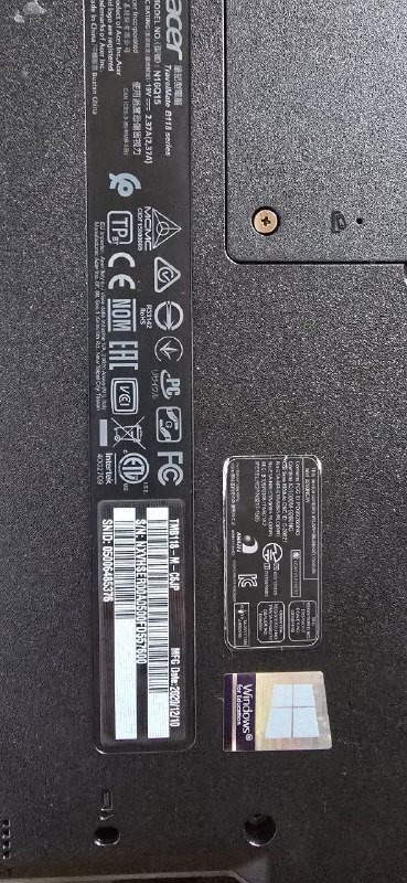 2 ноутбука ACER 5