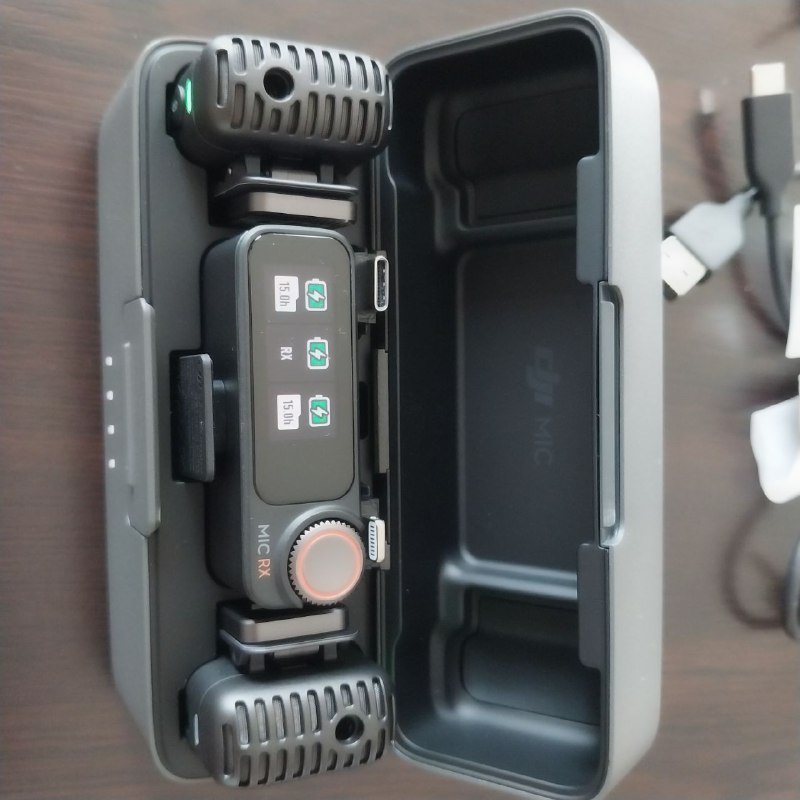 Микрофон DJI Mic 2 5