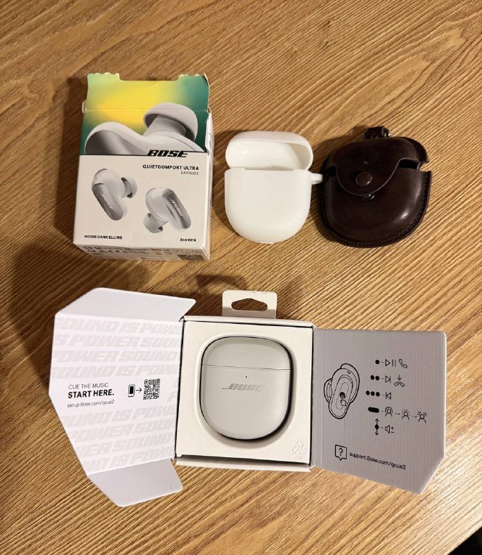 Наушники Bose QuietComfort Ultra 2nd Gen