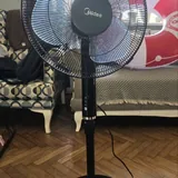 Midea вентилятор 2