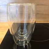 Две большие кружки с двойным стеклом 2