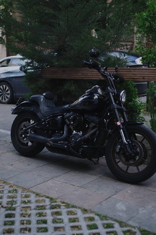 Harley Davidson Low Rider S 114CI Stage 3 2022