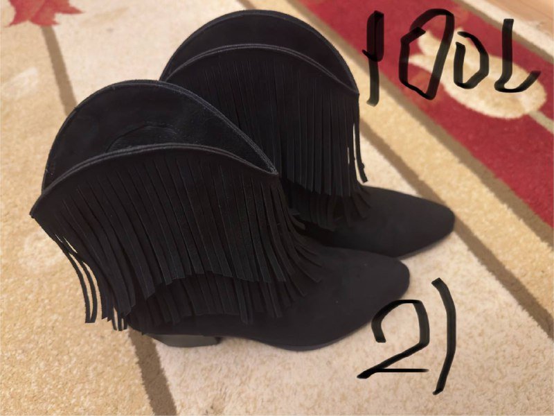 Женские сапоги, ботинки 4 пары 2