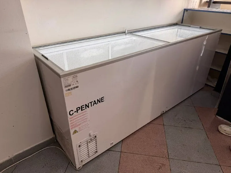 Морозильный ларь Klimasan D600 DFSG FF 1