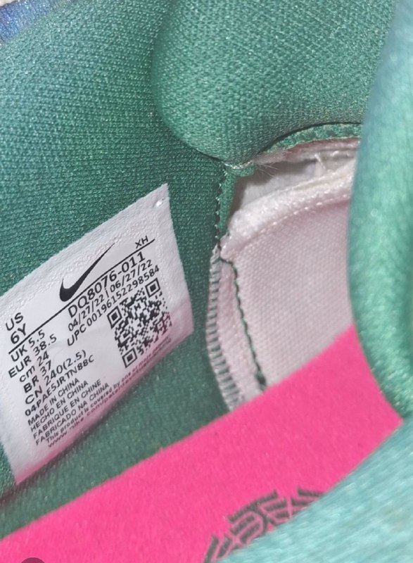 Кроссовки Nike, р.38-38,5 4