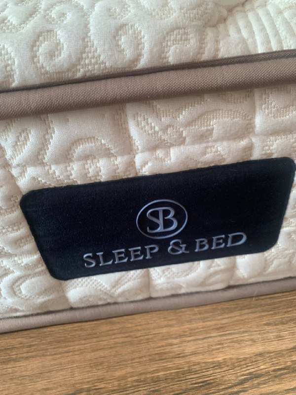 Матрас Prestige Sleep & Bed 160x190 2