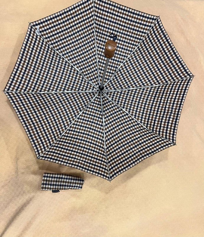 Зонт британского бренда Aquascutum 3