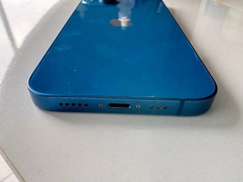 Iphone 13 Blue 128Gb 7