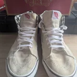 Vans Sk8-Hi кроссовки 1