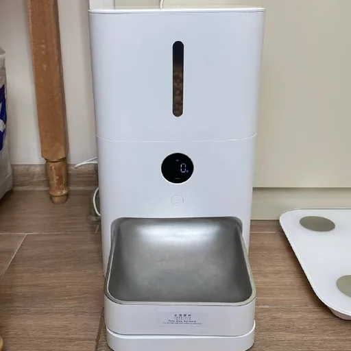 Кормушка для животных Xiaomi Smart Pet Food Feeder 2