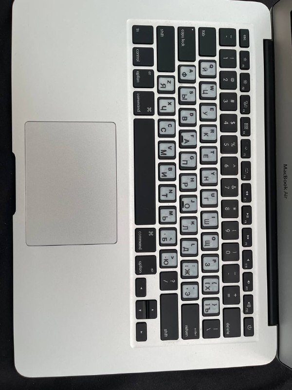 MacBook Air 2017 3