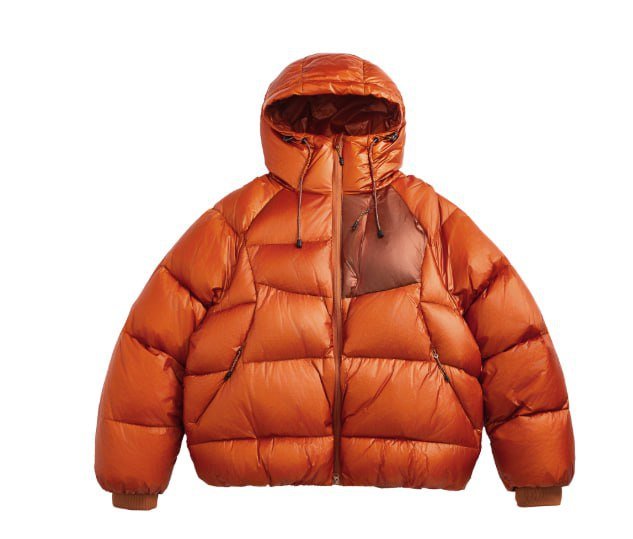 Новая зимняя куртка размер М 4