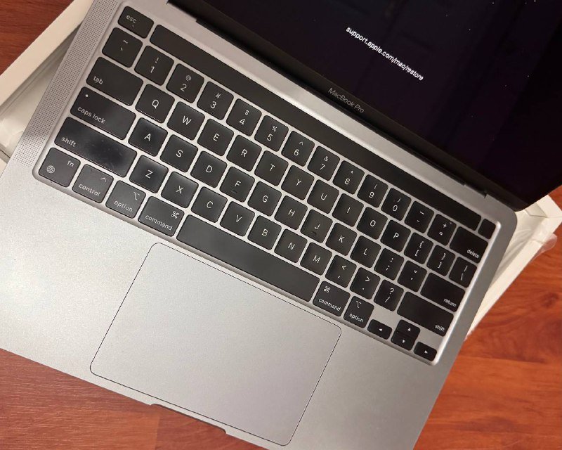 MacBook Pro 13 на M1, 256GB SSD, 2020 5