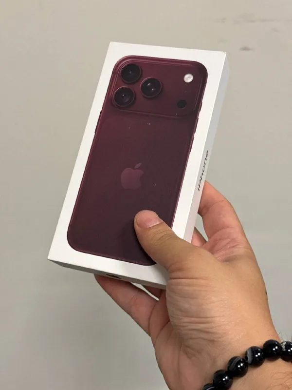 Apple iPhone 18 Pro 256GB