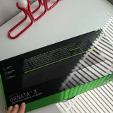 Геймерская клавиатура RAZER Ornata V3 X, мышь LOGITECH G502 HERO 3