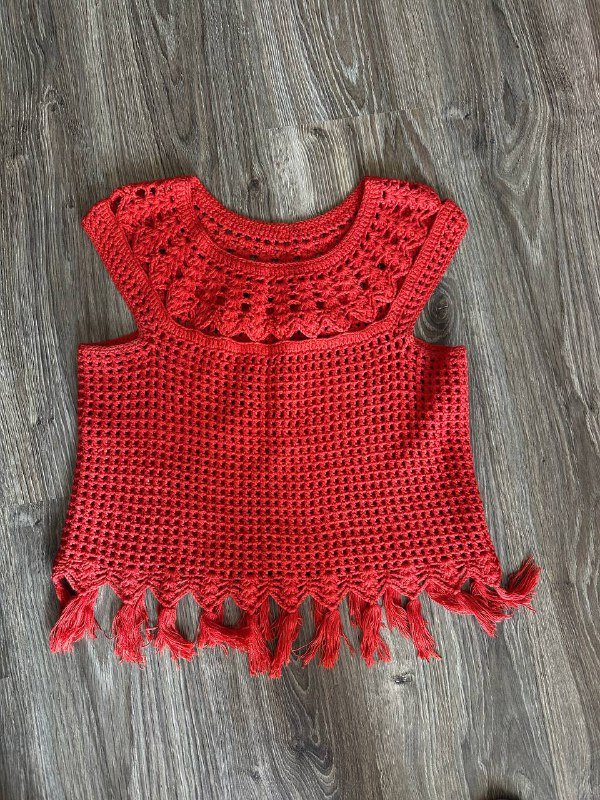 Вязаные кофты красная M, остальные S 4