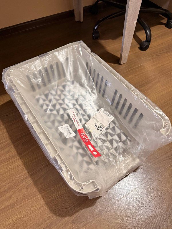 Переноска для авиа