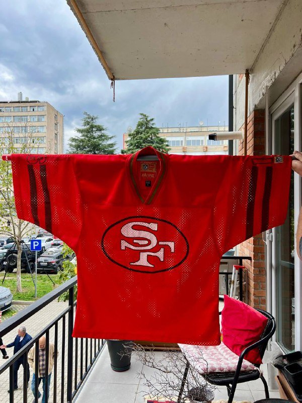 Футболка NFL San Francisco 49ers 2