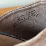 Замшевые мюли ZARA 2