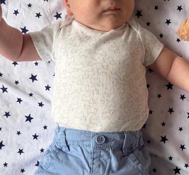 Костюм тройка Carter’s для детей 3 месяца 2