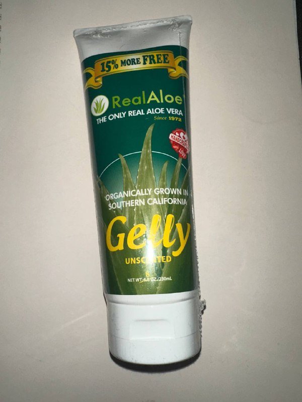Увлажняющий гель алоэ
