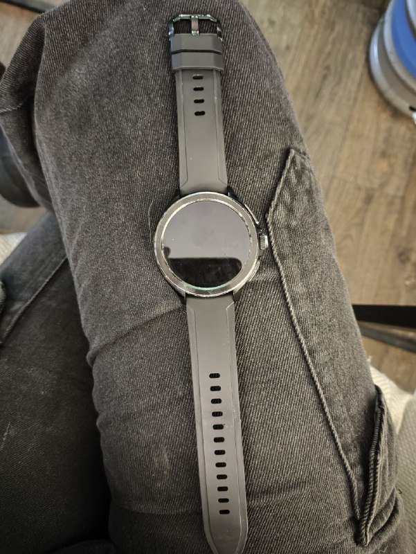 Часы Xiaomi watch 2 pro 2