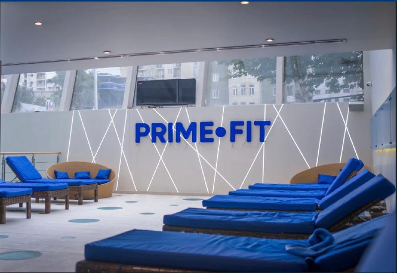 Абонемент в Фитнес с бассейном Prime Fit 2