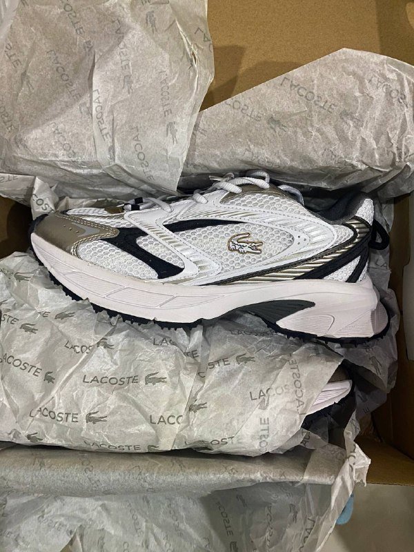 Lacoste Women's L003 Neo Shot Sneakers 39 размер 1