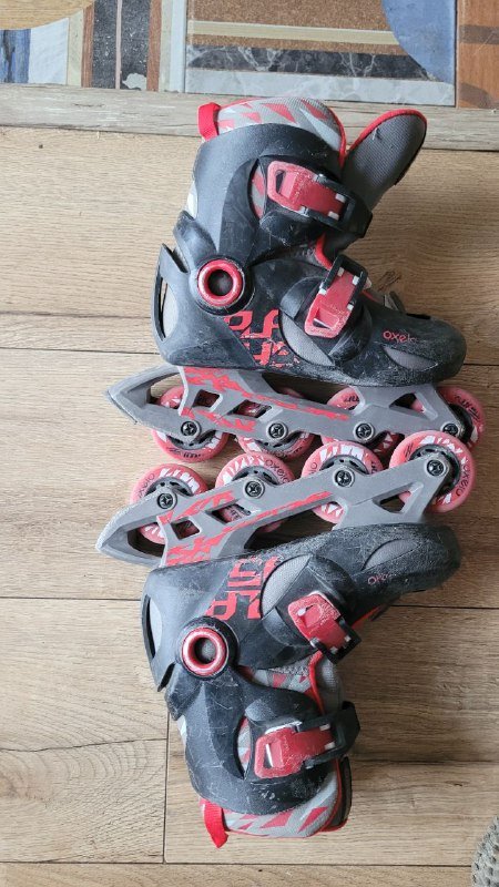 Детские ролики Oxelo до 35 размера 3