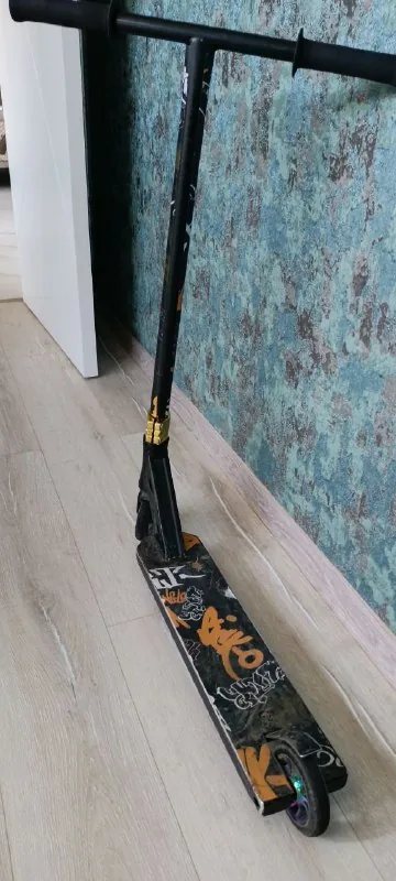 Трюковой самокат Z53 1