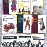 Книги по IT и полезные книги 3