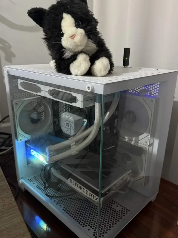 Компьютер i9 12900K RTX 4060 Ti