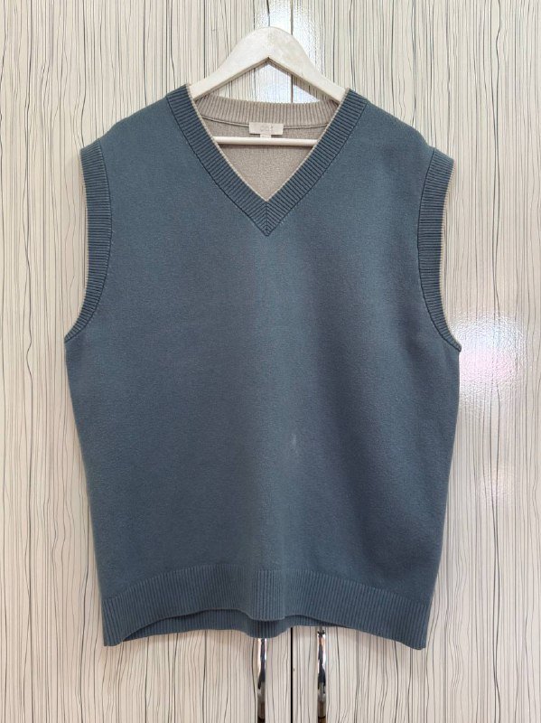 Кашемировые свитера, пуховик, жилет COS для мужчин 7