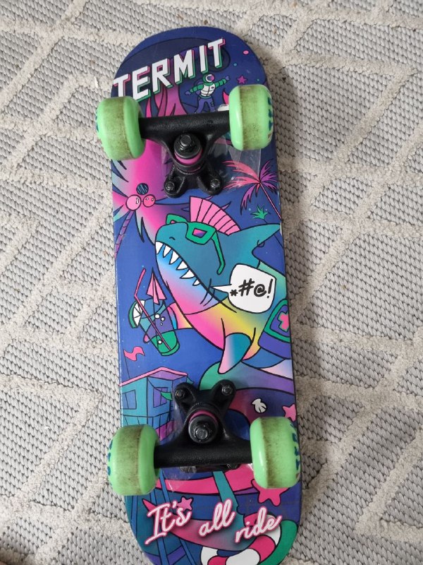 Скейтборд Termit 22" детский 2