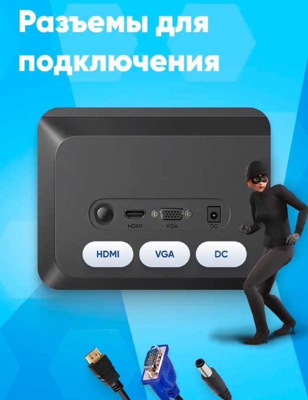 Xiaomi Redmi монитор 21.45 дюймов 4