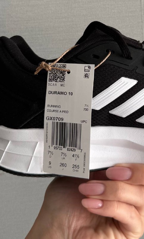 Женские кроссовки Adidas 3