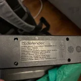 Сетевые фильтры Defender ES 3, 3 м, 6 шт. 2